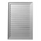 Ekena Millwork Vertical Urethane Gable Vent Louver, Functional, 24"W x 14"H GVVE24X14F - alternate 1